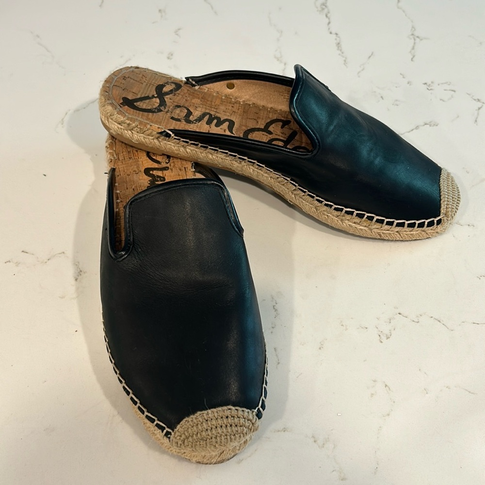 Sam Edelman espadrilles size 9